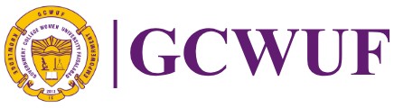 GCWUF Logo